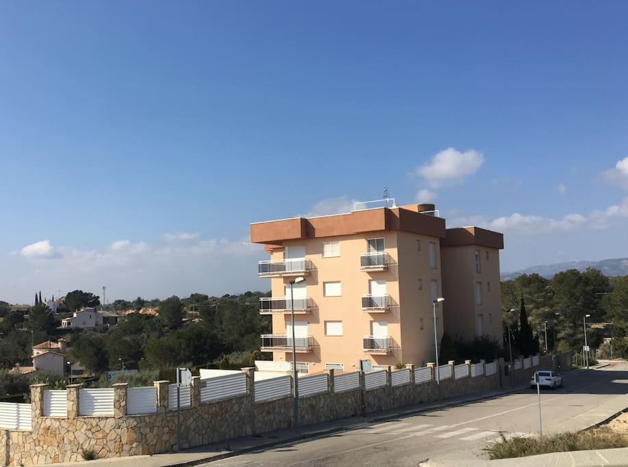 Preciosas Vistas Al Mar Y Montana En La Ampolla Διαμέρισμα L'Ampolla Εξωτερικό φωτογραφία
