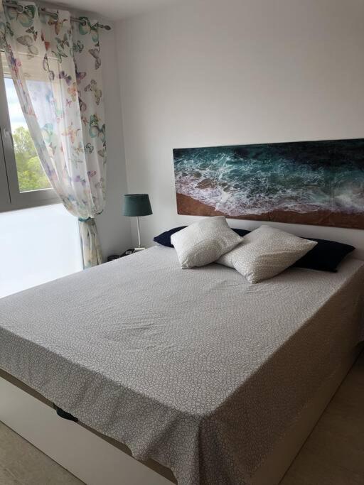 Preciosas Vistas Al Mar Y Montana En La Ampolla Διαμέρισμα L'Ampolla Εξωτερικό φωτογραφία